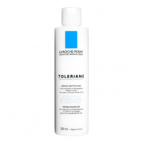 LA ROCHE-POSAY toleriane dermo-nettoyant