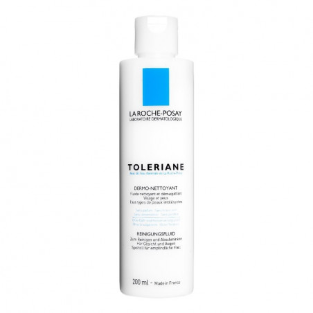LA ROCHE-POSAY toleriane dermo-nettoyant