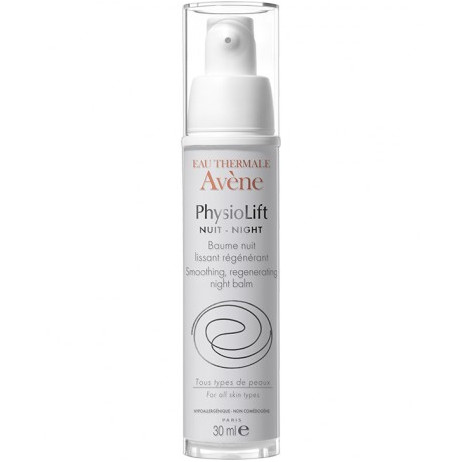 AVENE Physiolift nuit baume nuit lissant régénérant 30ml