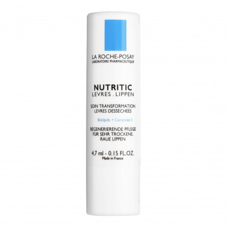 LA ROCHE-POSAY nutritic lèvres lot de 2x4.7ml 