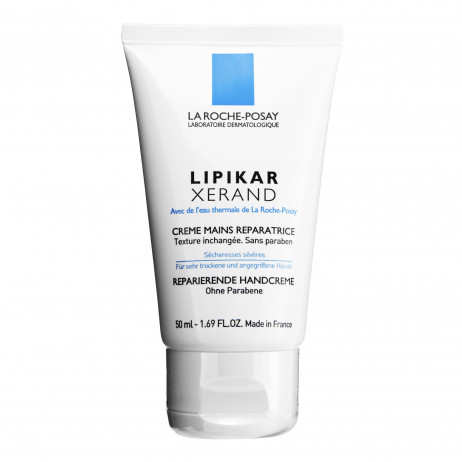 LA ROCHE-POSAY lipikar xerand lot de 2x50ml