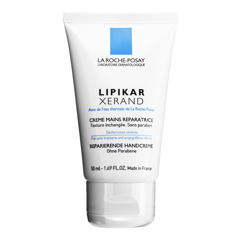 LA ROCHE-POSAY lipikar xerand lot de 2x50ml LA ROCHE-POSAY lipikar xerand lot de 2x50ml