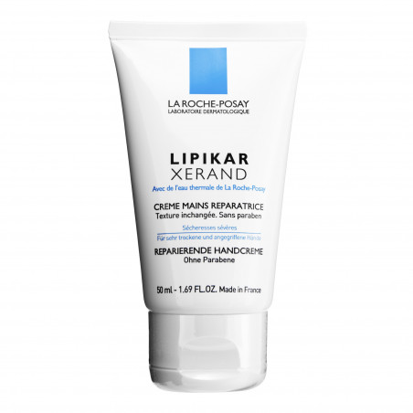 LA ROCHE-POSAY lipikar xerand lot de 2x50ml