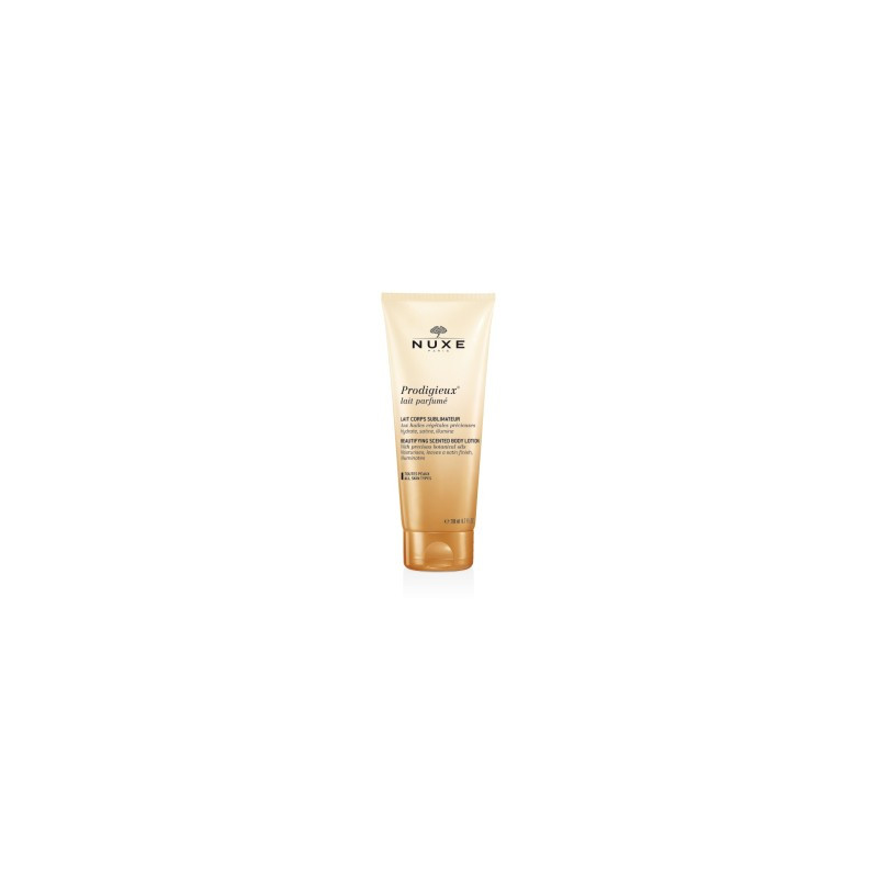 NUXE Prodigieux lait parfumé 200ml