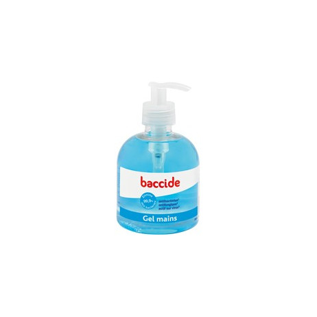 BACCIDE Gel mains antibactérien