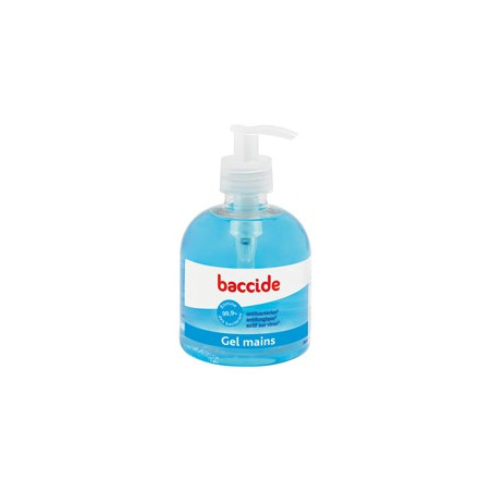 BACCIDE Gel mains antibactérien