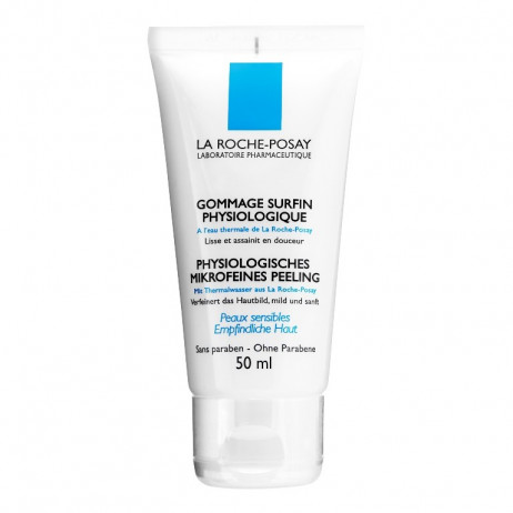 LA ROCHE-POSAY gommage surfin physiologique 50ml