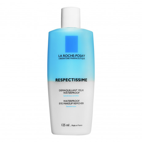 LA ROCHE-POSAY respectissime démaquillant yeux waterproof 125ml