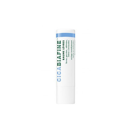 CICA BIAFINE Baume lèvres 4,9g