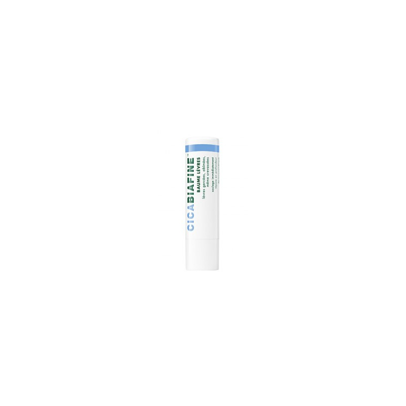 CICA BIAFINE Baume lèvres 4,9g