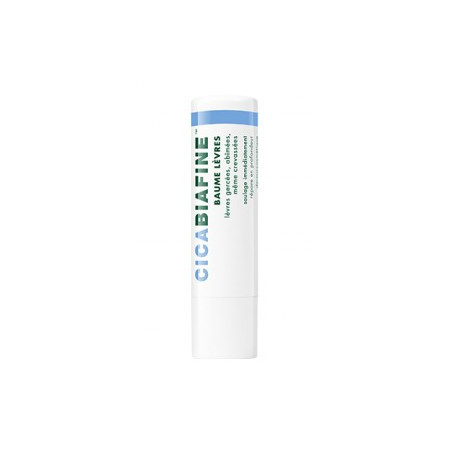 CICA BIAFINE Baume lèvres 4,9g