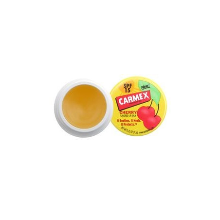 CARMEX Cerise baume lèvres SPF15 pot 7,5g