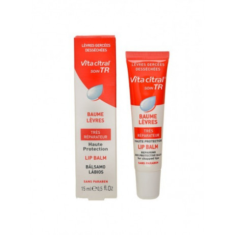 VITA CITRAL Baume lèvres 15ml