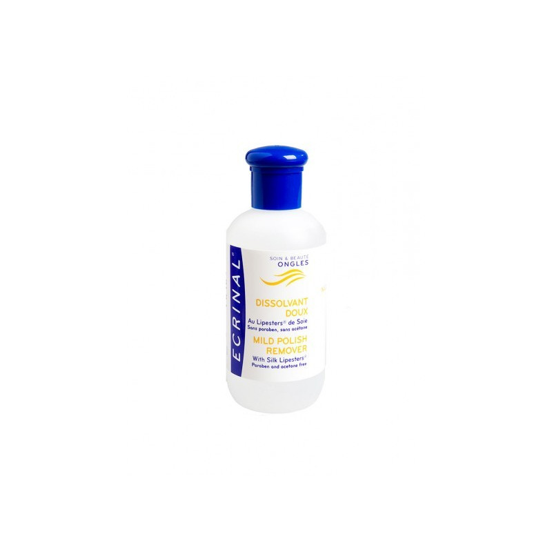 ECRINAL Dissolvant doux 125ml