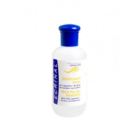 ECRINAL Dissolvant doux 125ml