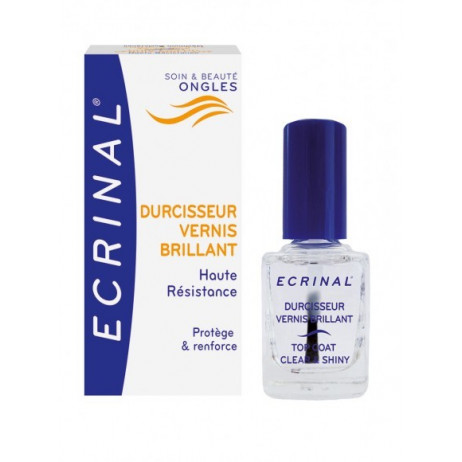 ECRINAL Durcisseur vernis brillant 10ml