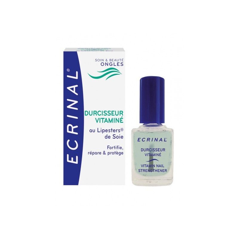 ECRINAL Durcissuer vitaminé 10ml ECRINAL Durcissuer vitaminé 10ml