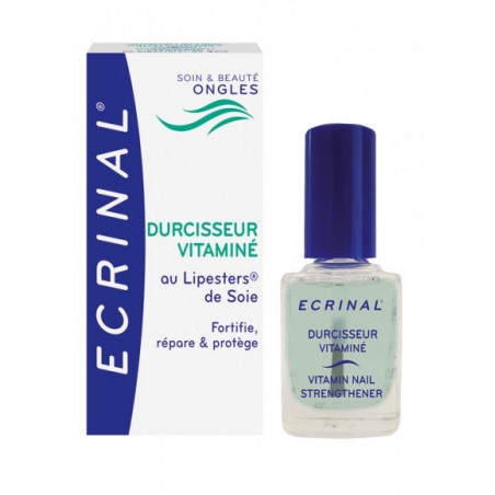 ECRINAL Durcissuer vitaminé 10ml