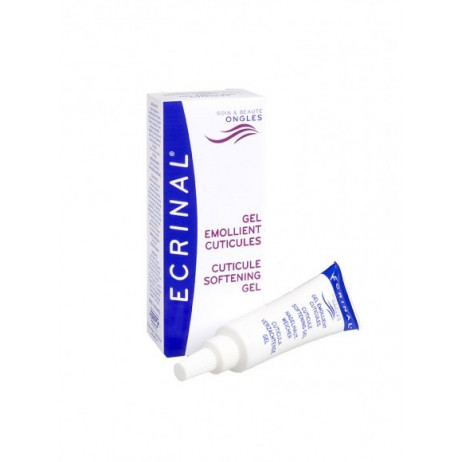 ECRINAL Gel émollient cuticules 10ml