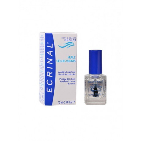 ECRINAL Huile sèche vernis 10ml