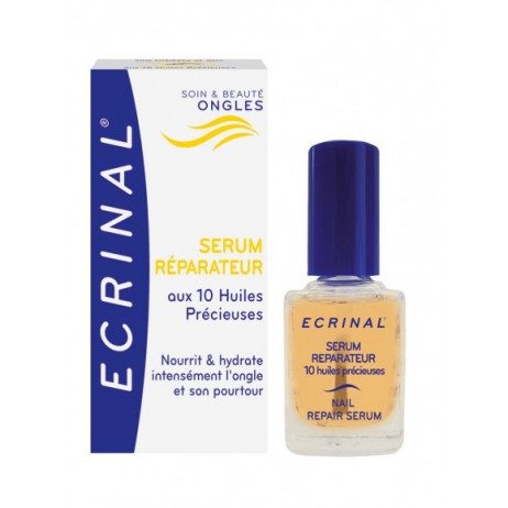 ECRINAL Sérum réparateur 10ml