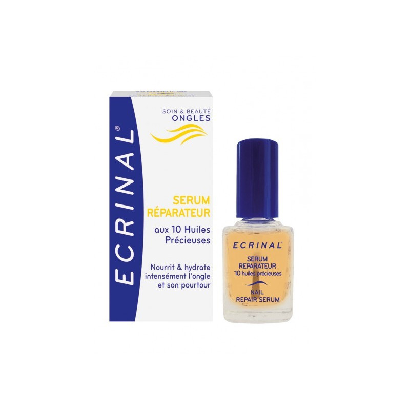 ECRINAL Sérum réparateur 10ml ECRINAL Sérum réparateur 10ml