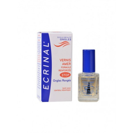 ECRINAL Vernis amer 10ml