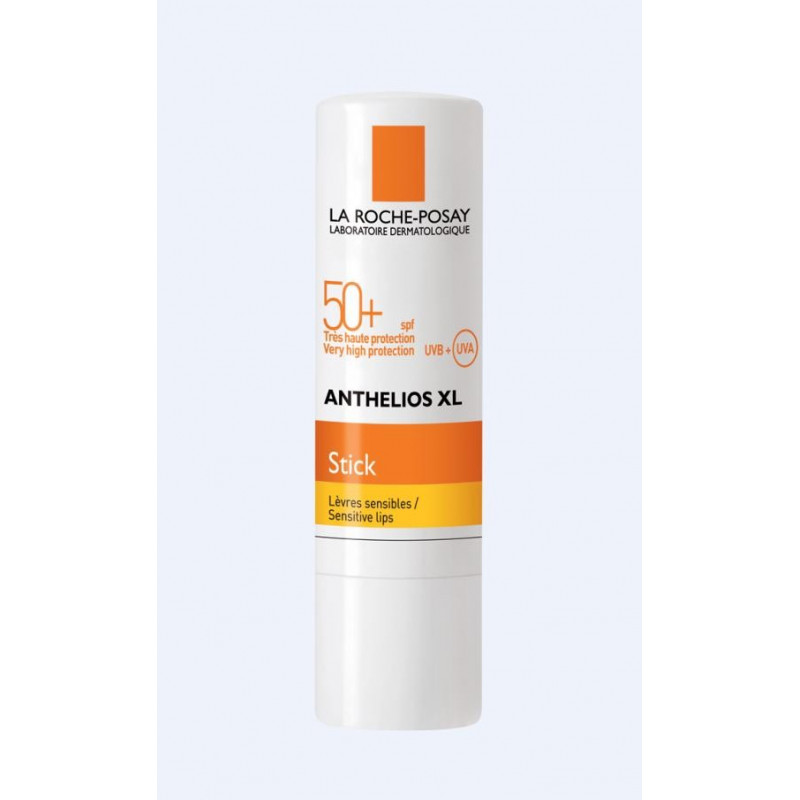 LA ROCHE-POSAY anthelios 50+ stick lèvres 4,7ml LA ROCHE-POSAY anthelios 50+ stick lèvres 4,7ml