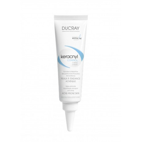 DUCRAY Keracnyl control crème 30ml