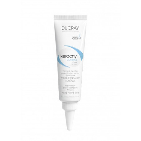 DUCRAY Keracnyl control crème 30ml