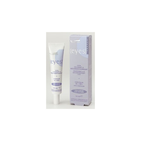 E.Y.E.S Soin calmant et décongestionnant 15ml