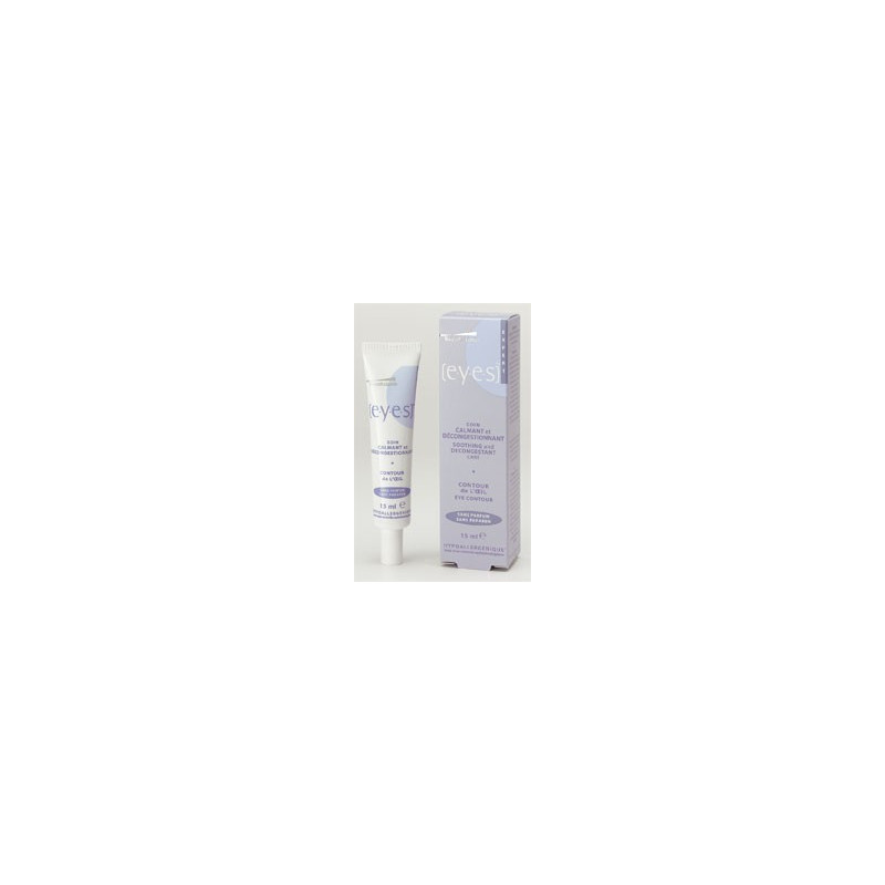 E.Y.E.S Soin calmant et décongestionnant 15ml E.Y.E.S Soin calmant et décongestionnant 15ml