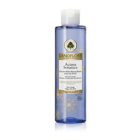 SANOFLORE Acia botanica eau micellaire démaquillante 200ml