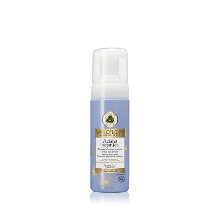 SANOFLORE Aciana botanica mousse d'eau nettoyante 150ml