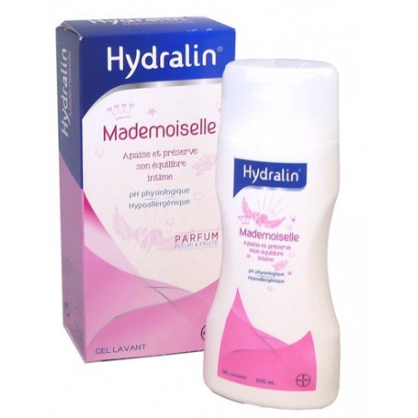 HYDRALIN Mademoiselle gel lavant 200ml