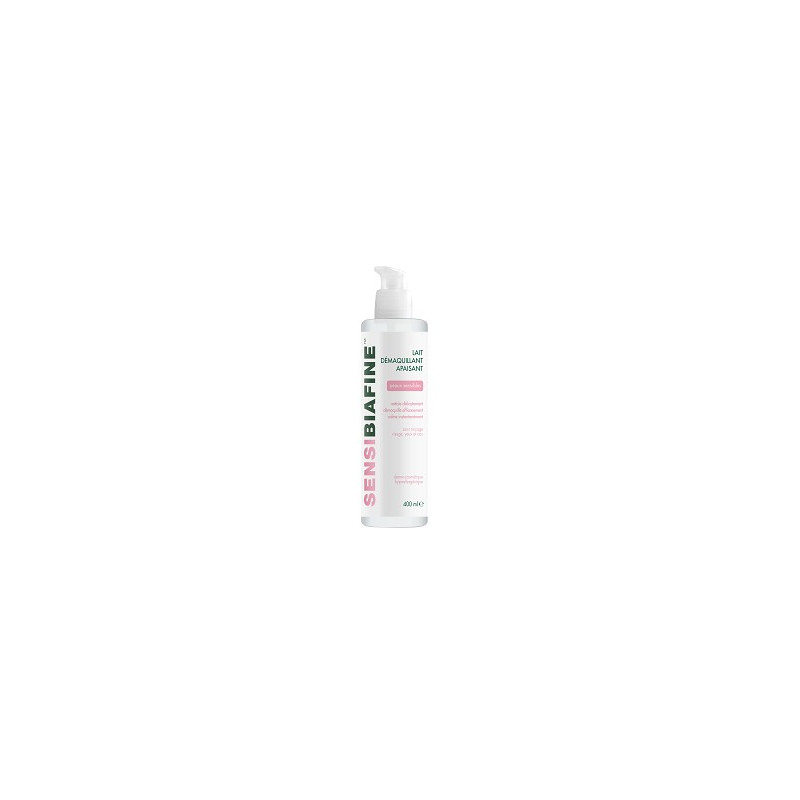 SENSIBIAFINE Lait démaquillant apaisant SENSIBIAFINE Lait démaquillant apaisant