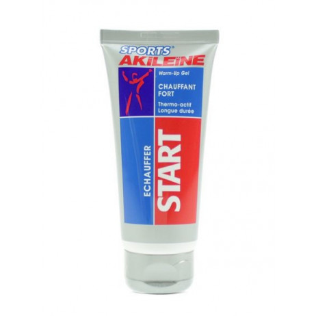 AKILEINE Start gel chauffant fort 75ml