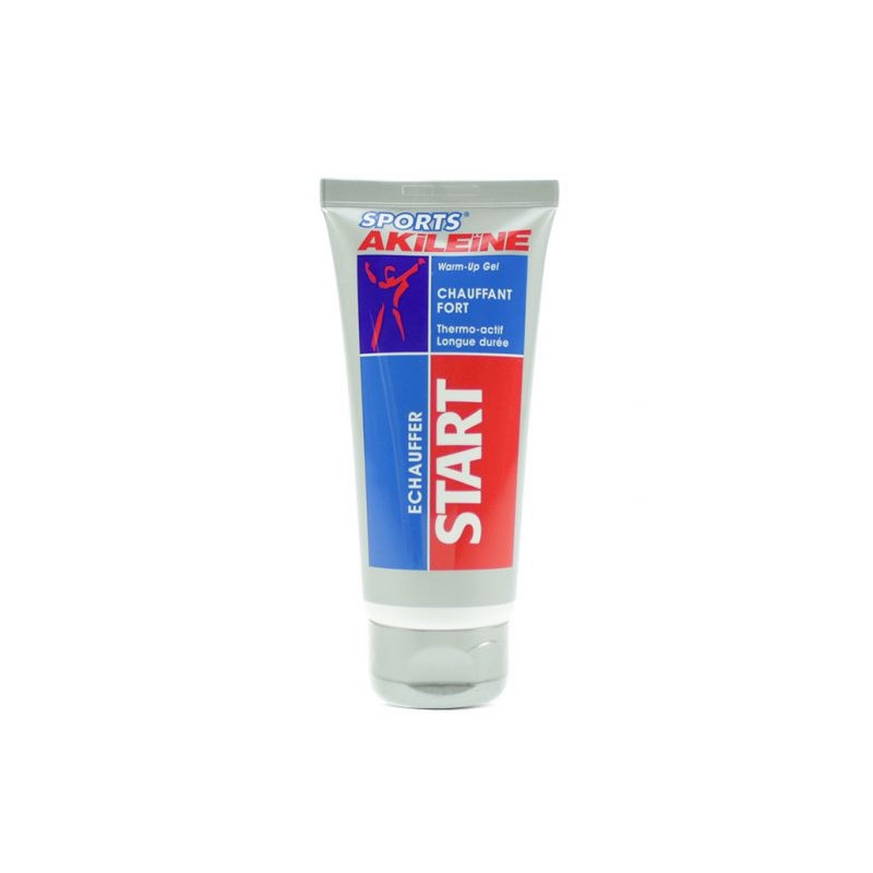 AKILEINE Start gel chauffant fort 75ml AKILEINE Start gel chauffant fort 75ml