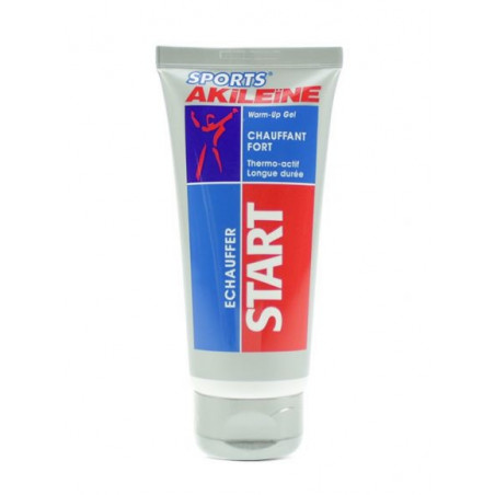 AKILEINE Start gel chauffant fort 75ml