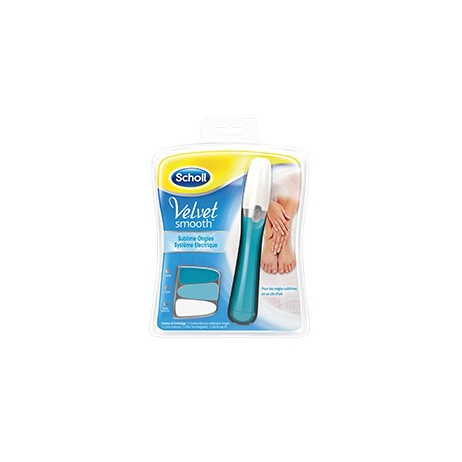 SCHOLL Velvet smooth sublime ongles lime électrique
