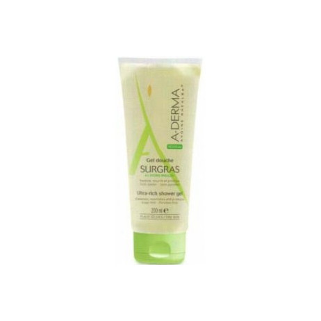 A-DERMA gel douche surgras