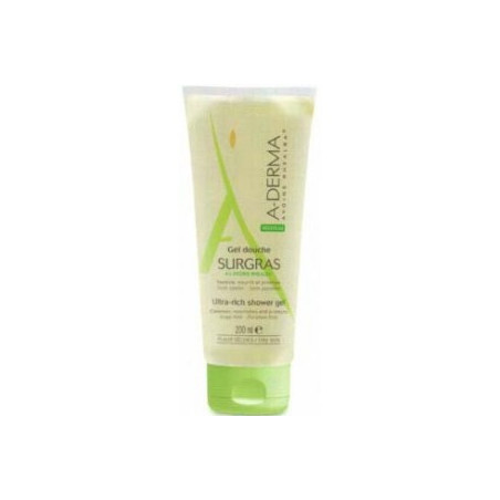 A-DERMA gel douche surgras