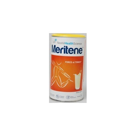 MERITENE Force et tonus vanille