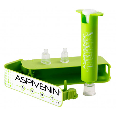 ASPIVENIN Pompe aspirante de venin