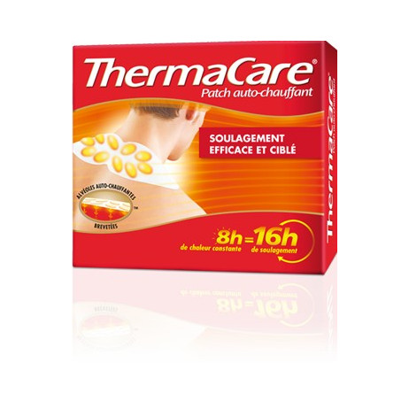 THERMACARE Patchs auto-chauffants