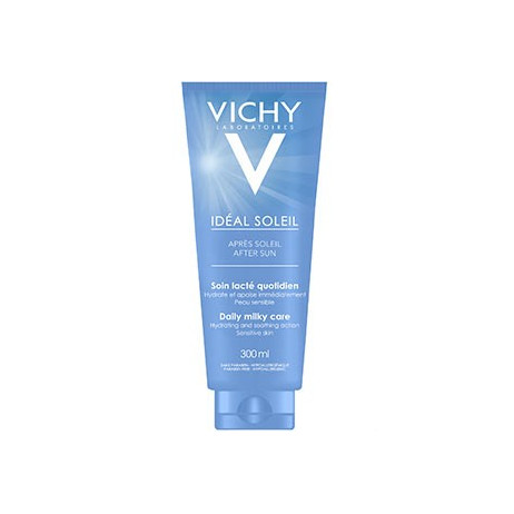 VICHY capital soleil lait après soleil visage et corps 300ml