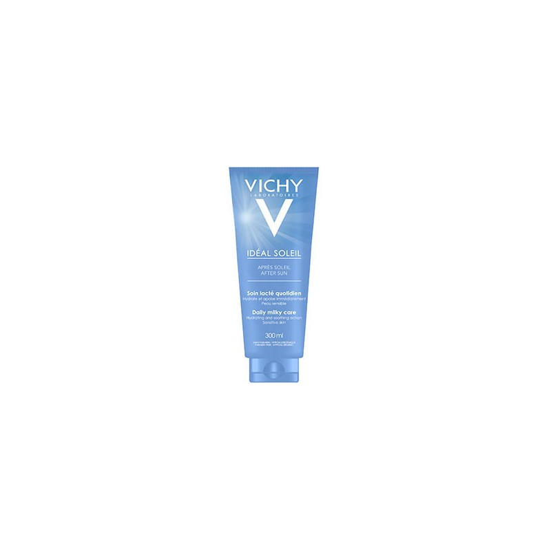 VICHY capital soleil lait après soleil visage et corps 300ml VICHY capital soleil lait après soleil visage et corps 300ml