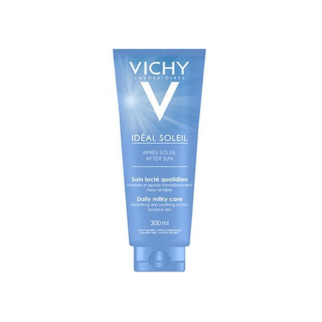 VICHY capital soleil lait après soleil visage et corps 300ml