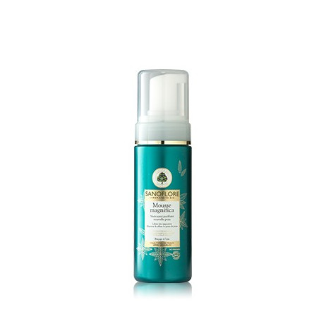 SANOFLORE Mousse magnifica nettoyant 150ml