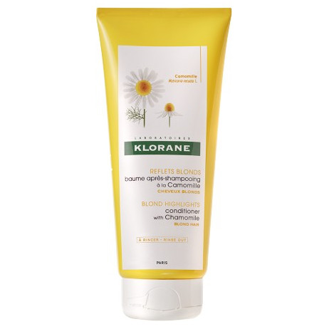 KLORANE Baume après-shampooing à la camomille 200ml